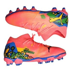 PUMA Future 7 Ultimate Neymar Jr.‎ Forever Brasileiro Cleats Kids 1.5 107841-01